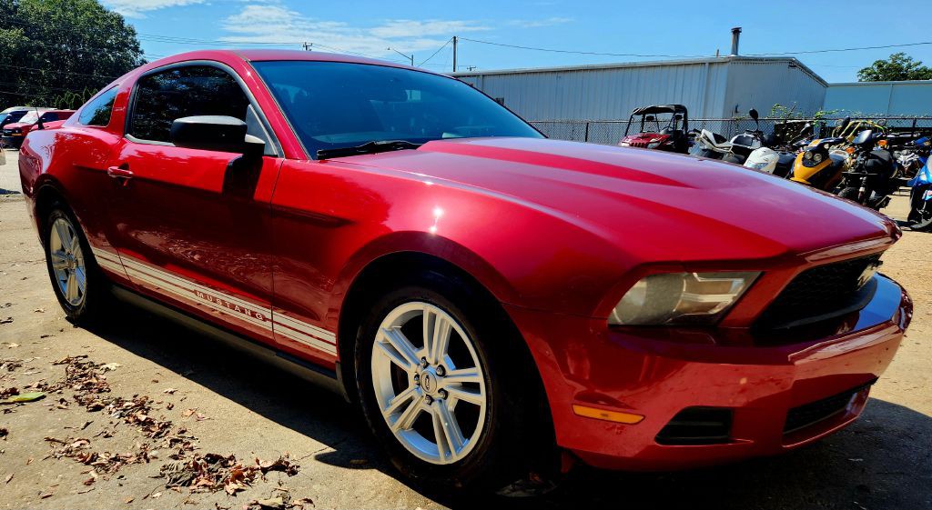 2012 Ford Mustang Image 3