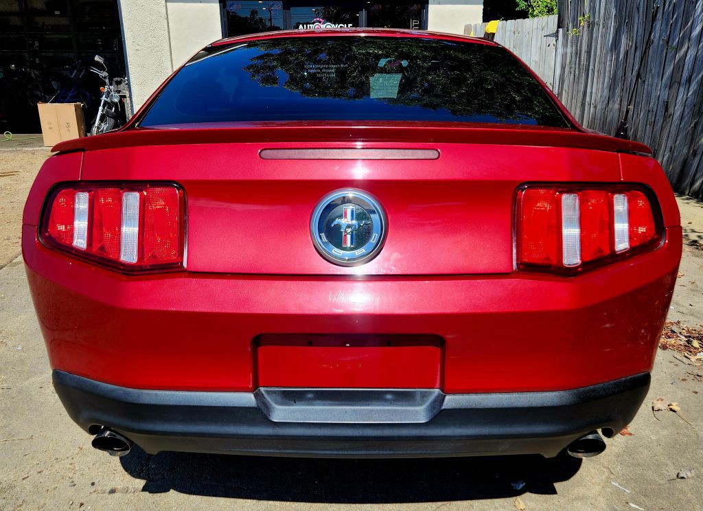 2012 Ford Mustang Image 7
