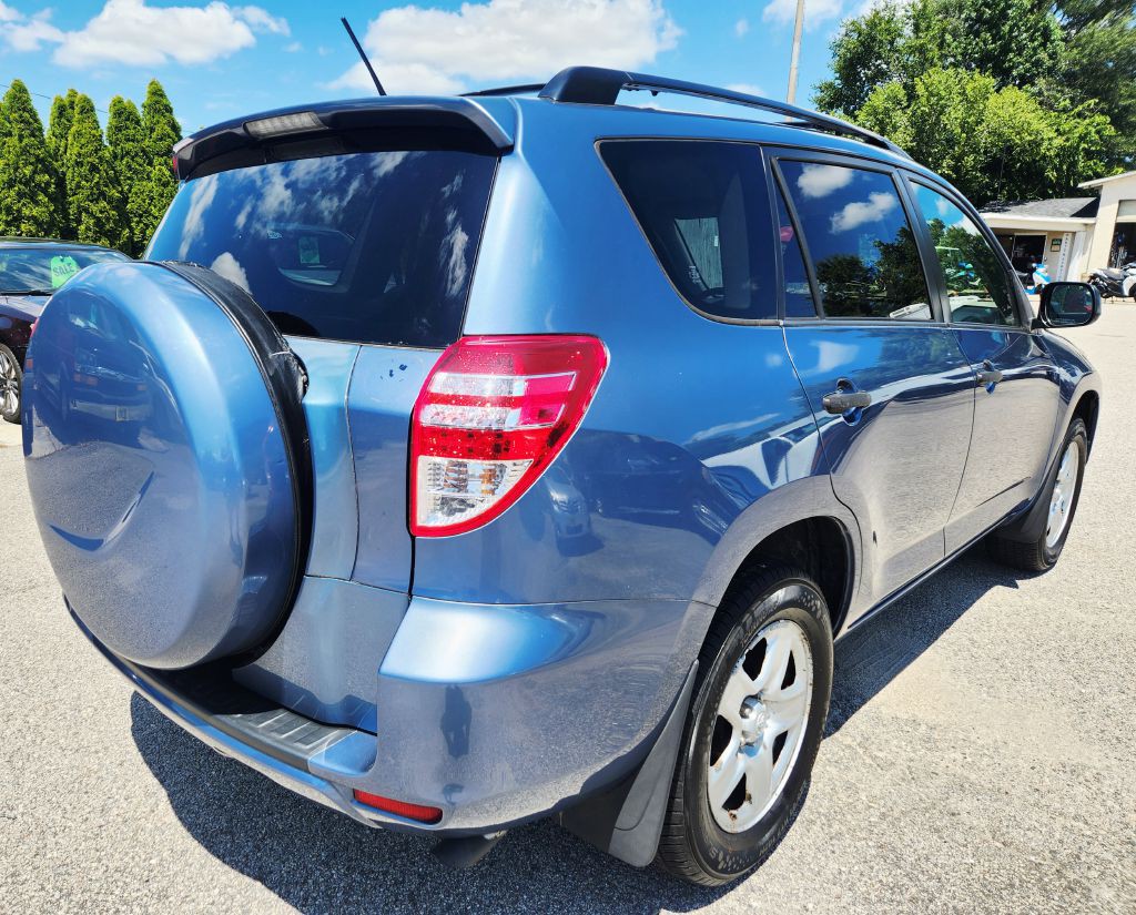 2010 Toyota Rav4 Image 8