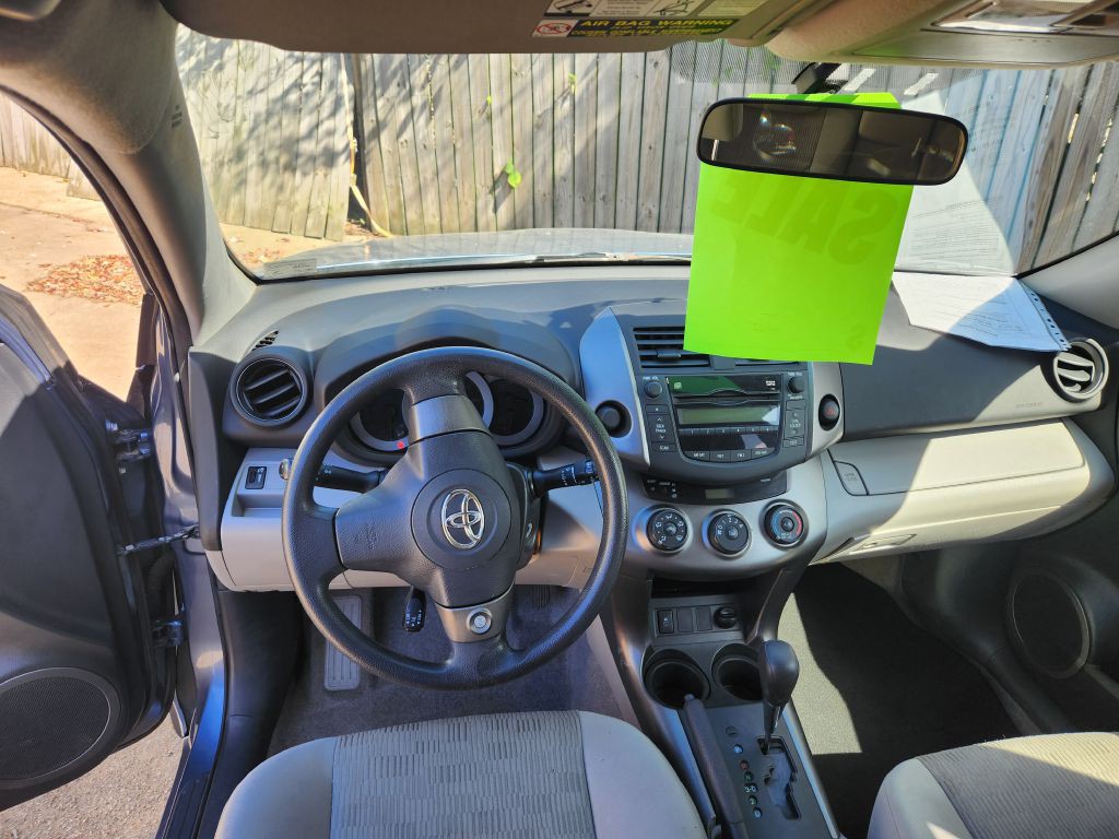 2010 Toyota Rav4 Image 10