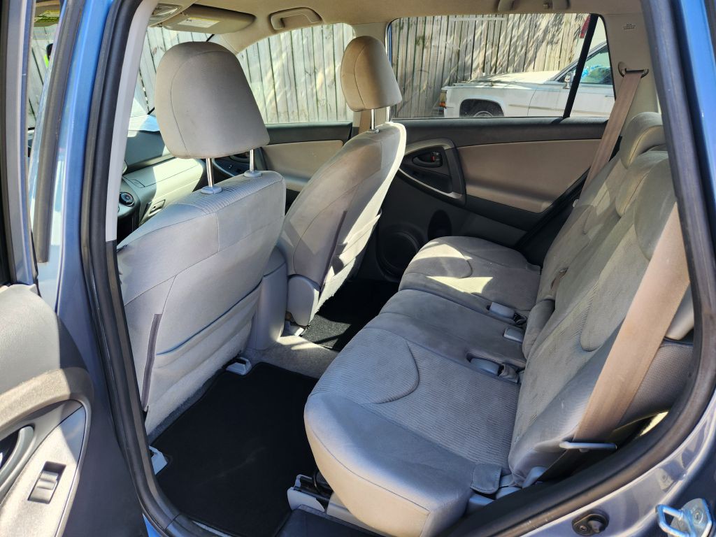 2010 Toyota Rav4 Image 12
