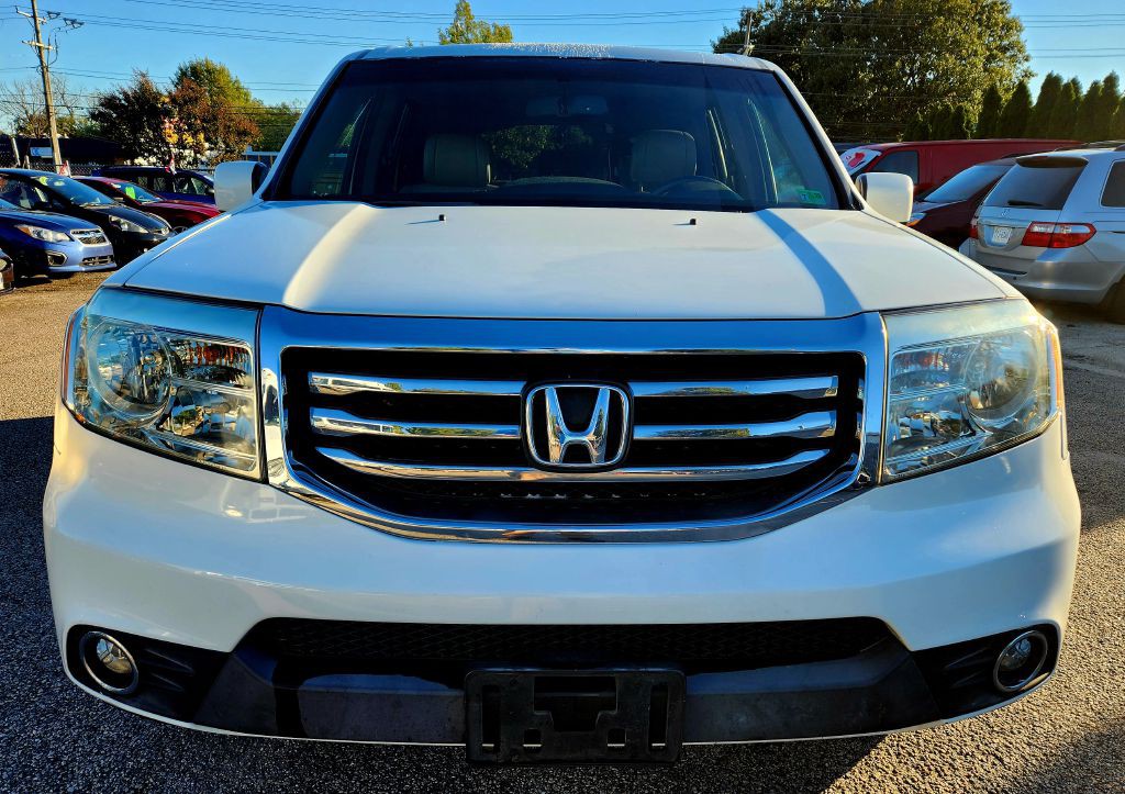 2013 Honda Pilot Image 2
