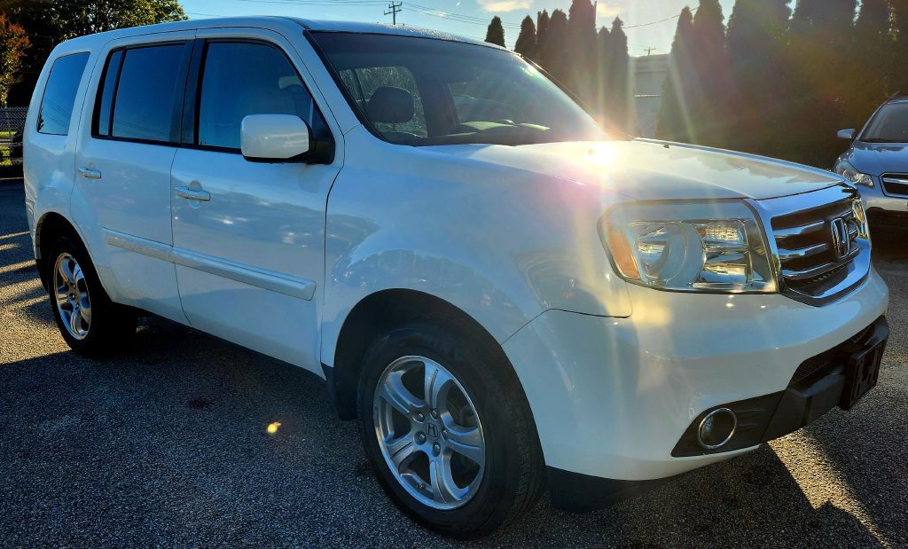 2013 Honda Pilot Image 3