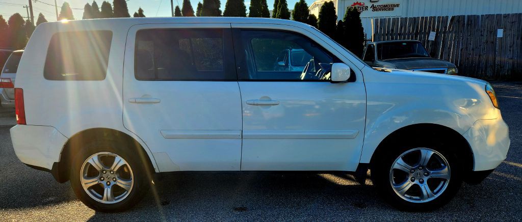 2013 Honda Pilot Image 5