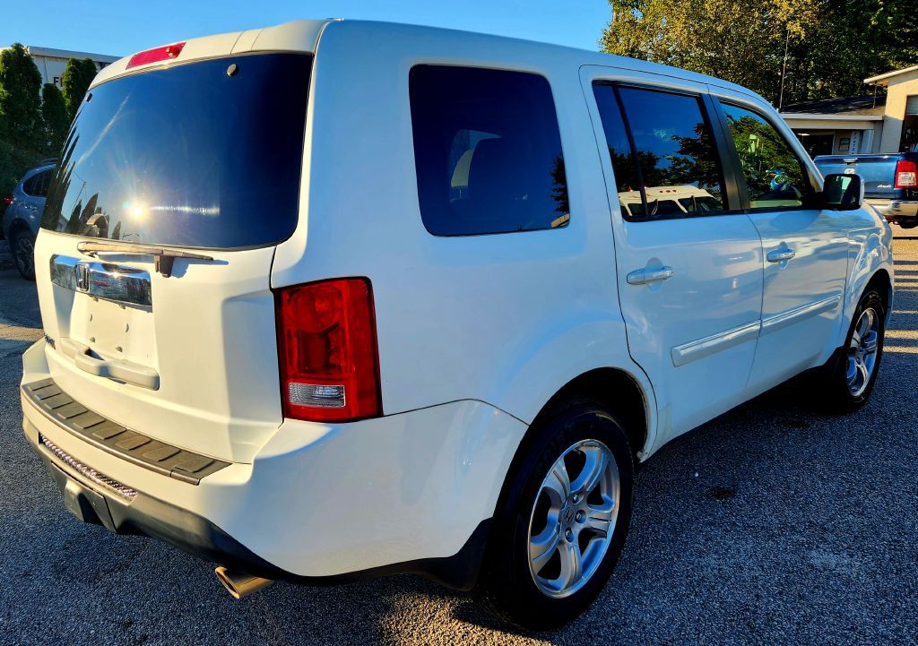 2013 Honda Pilot Image 6