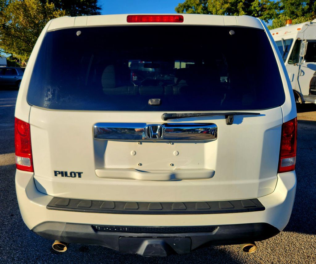 2013 Honda Pilot Image 7