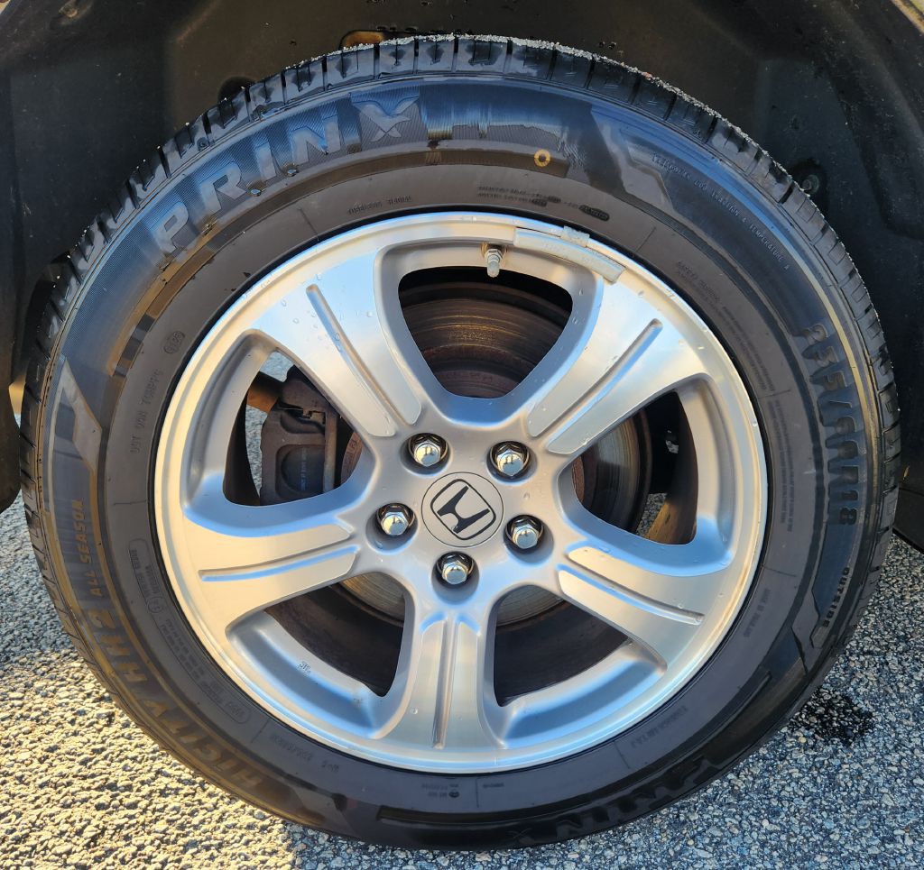 2013 Honda Pilot Image 8