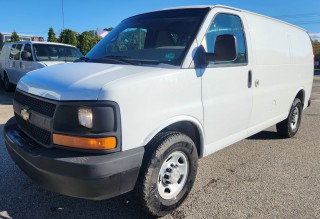 Image for 2012 Chevrolet Express  ID: 6952087