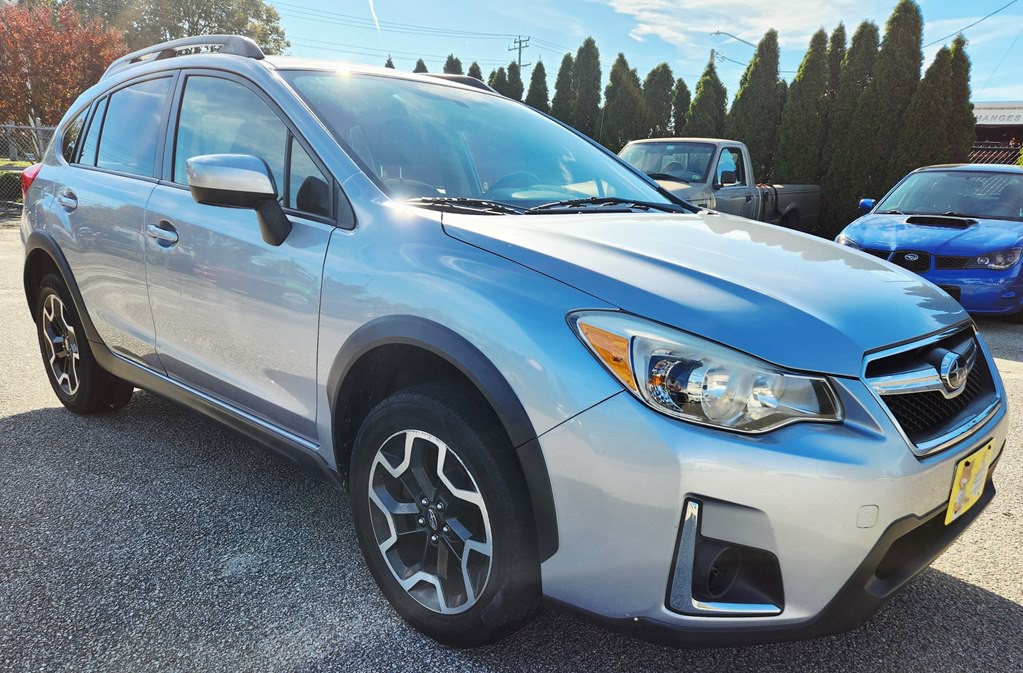 2016 Subaru Crosstrek Image 3