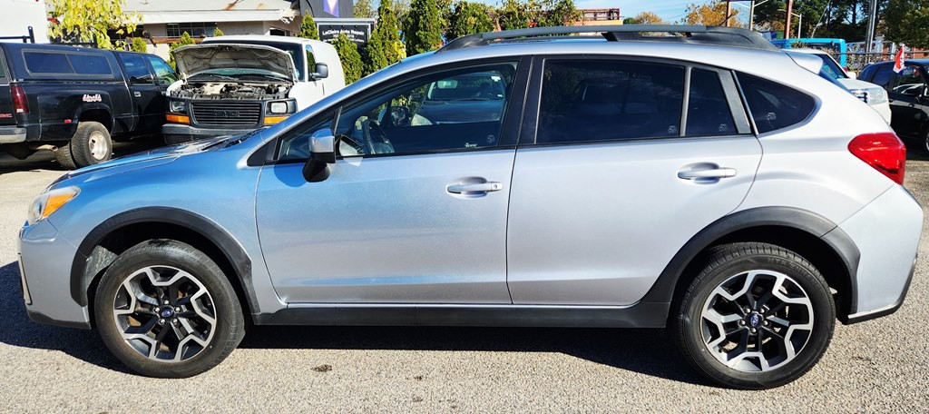 2016 Subaru Crosstrek Image 4