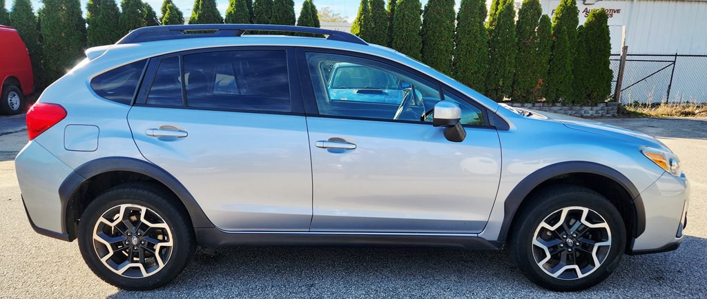 2016 Subaru Crosstrek Image 5