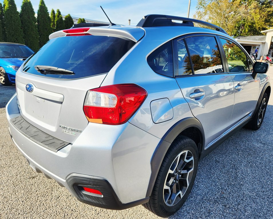 2016 Subaru Crosstrek Image 8