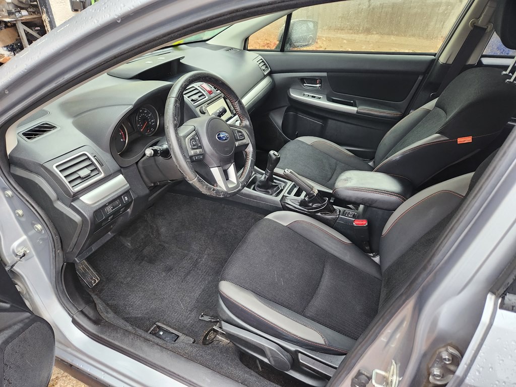 2016 Subaru Crosstrek Image 10