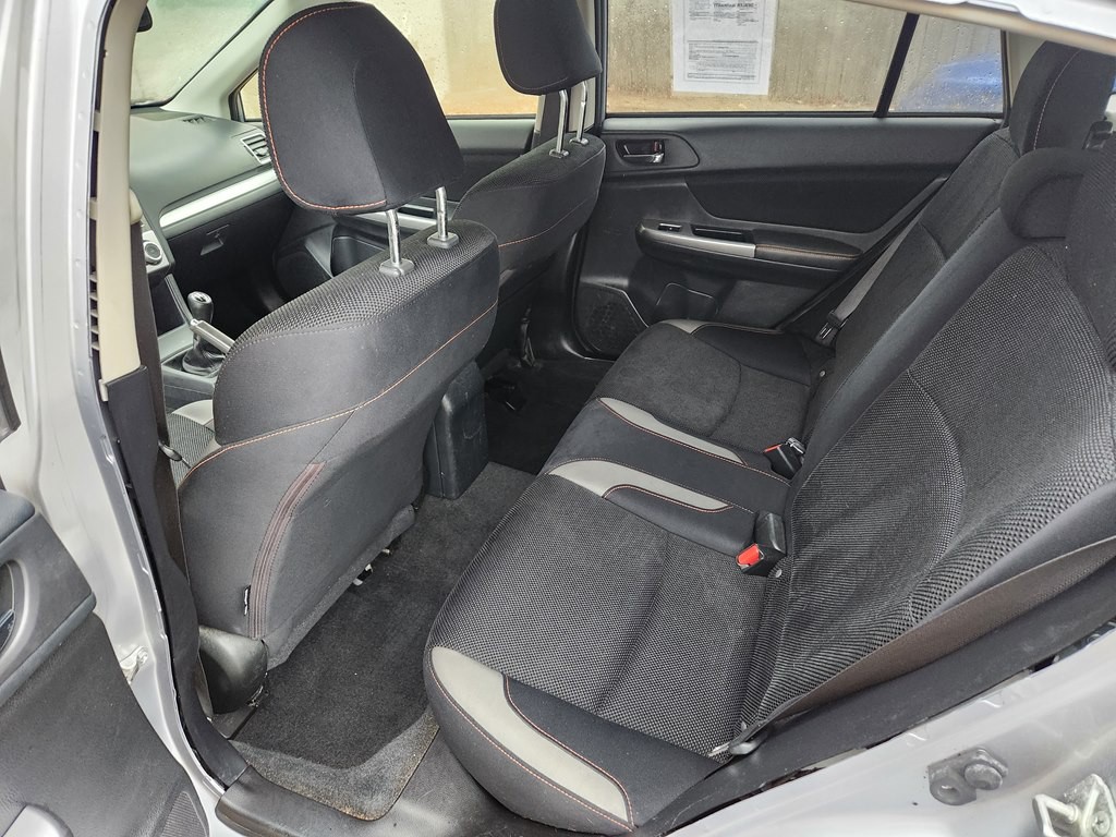 2016 Subaru Crosstrek Image 11