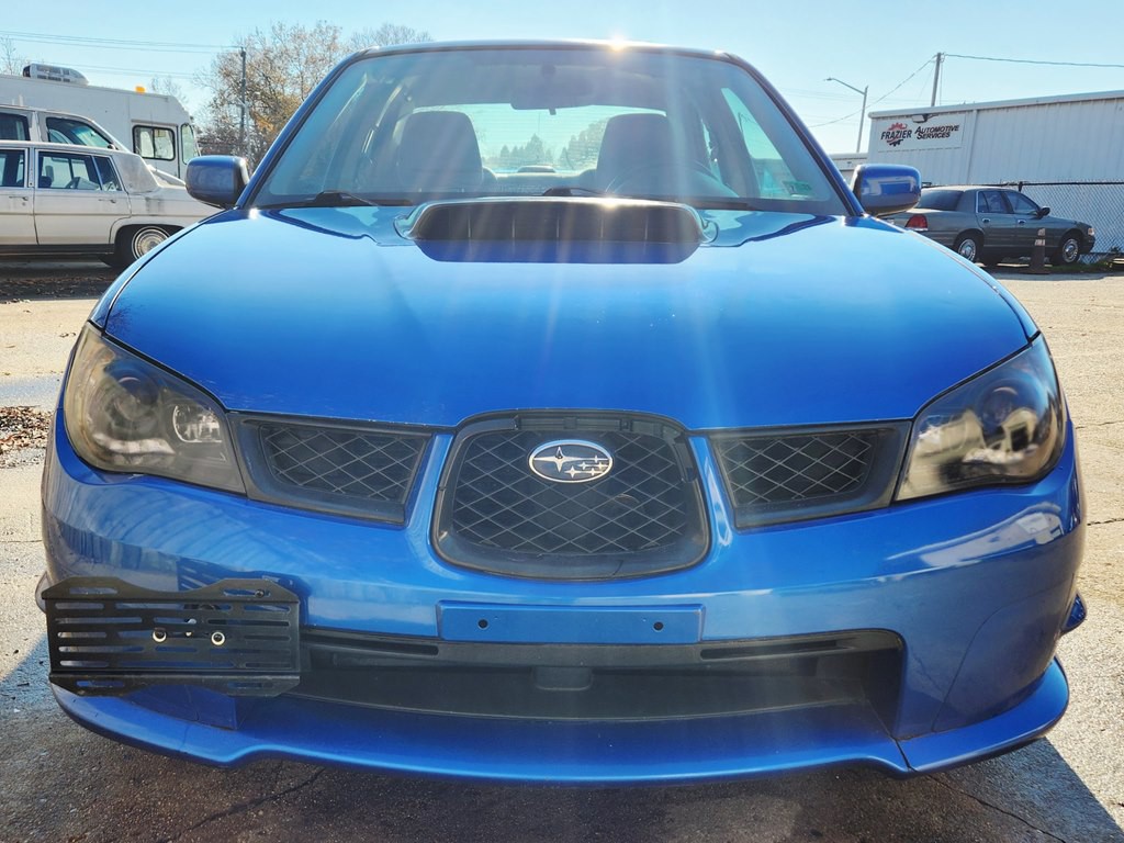 2007 Subaru Impreza Image 2