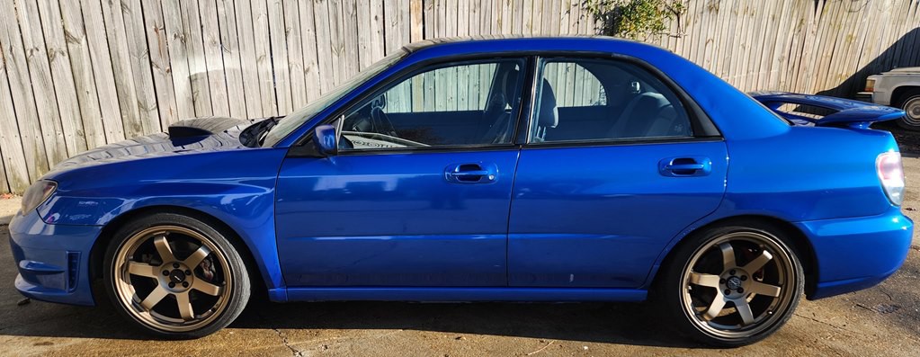 2007 Subaru Impreza Image 5