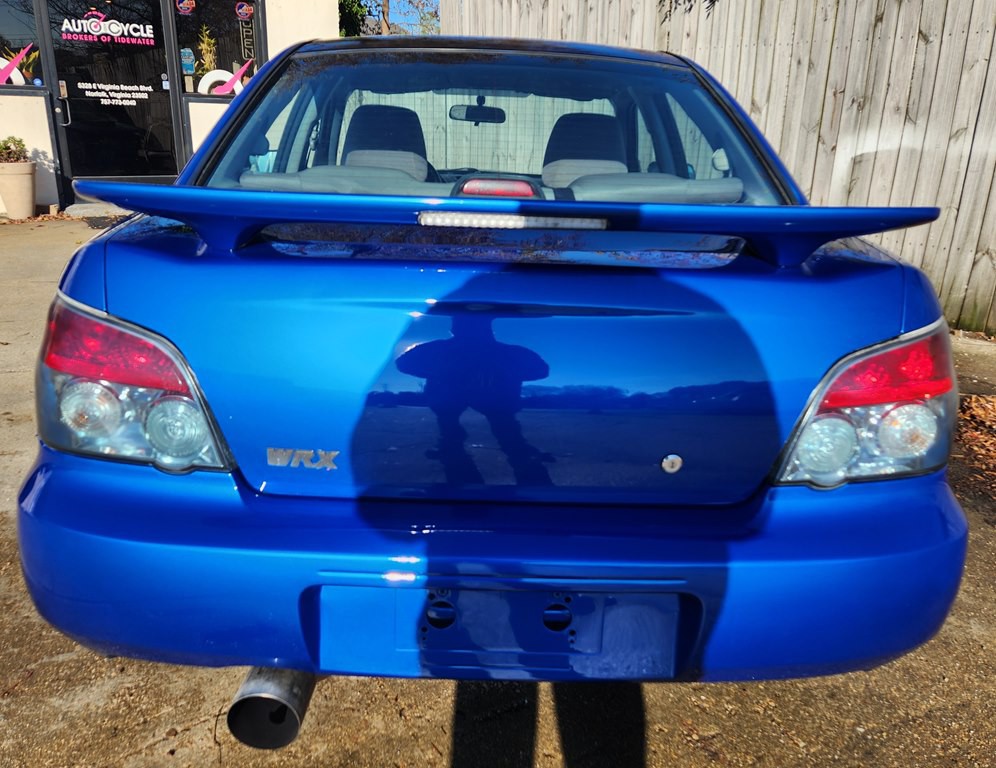 2007 Subaru Impreza Image 7