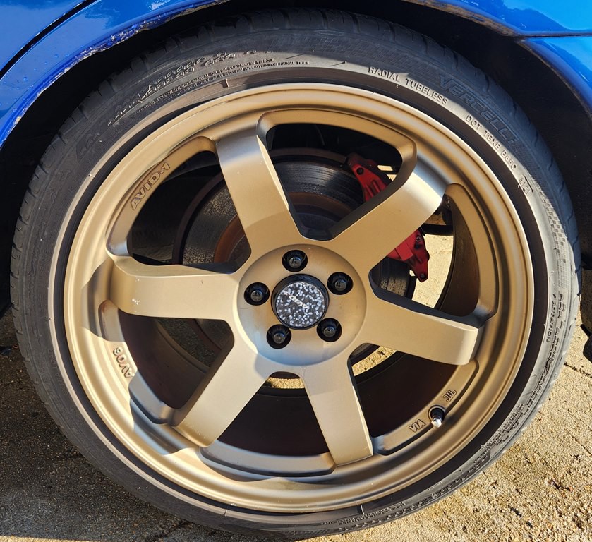 2007 Subaru Impreza Image 9