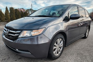 Image for 2015 Honda Odyssey EX ID: 7128107