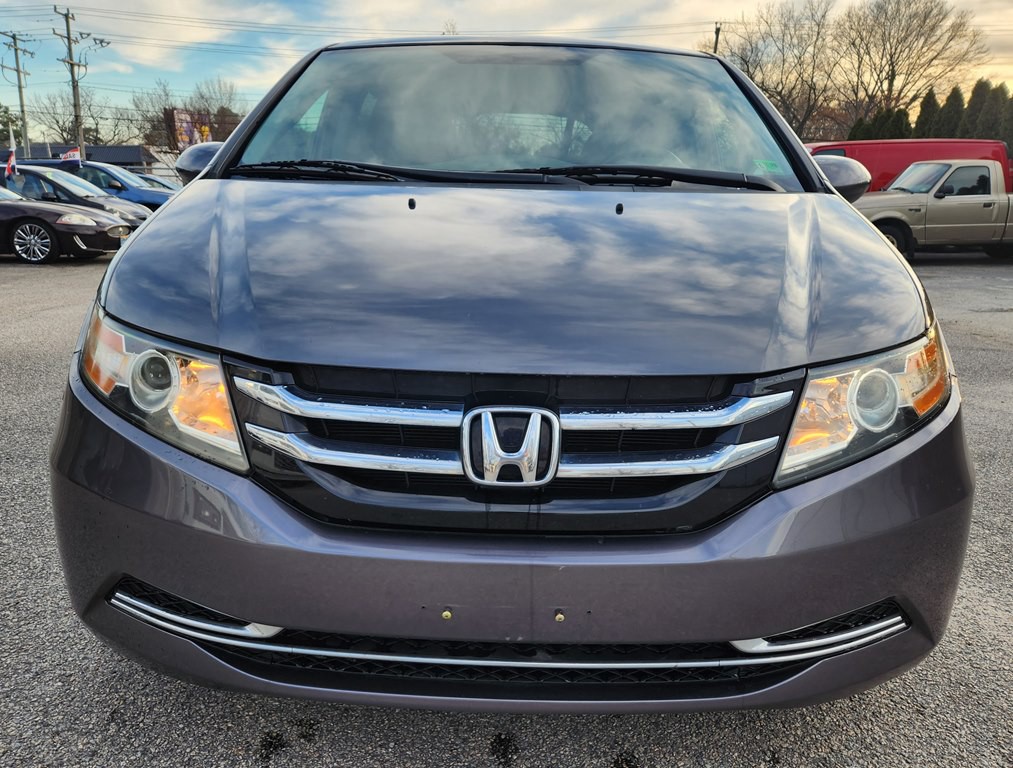 2015 Honda Odyssey Image 2