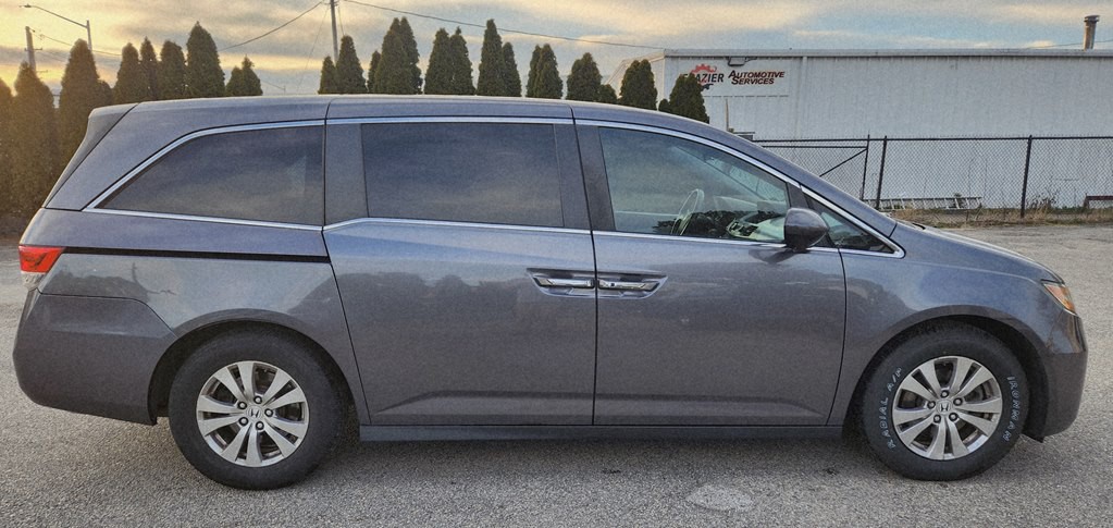 2015 Honda Odyssey Image 5