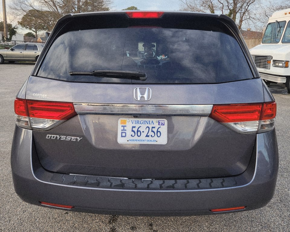 2015 Honda Odyssey Image 7
