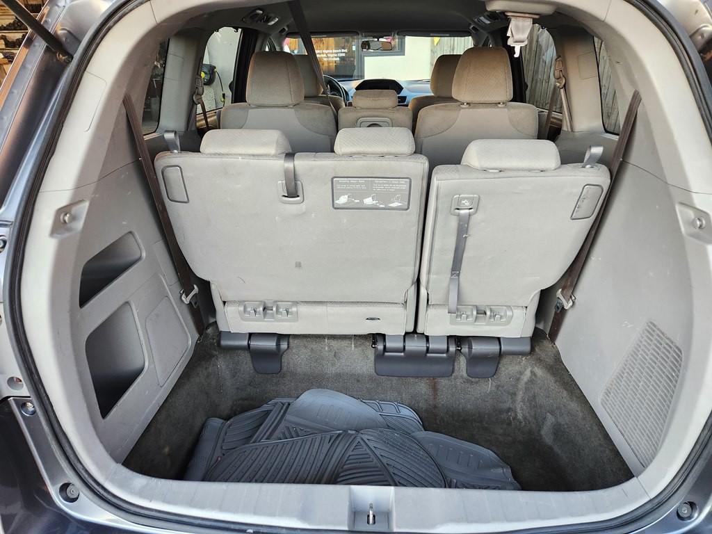 2015 Honda Odyssey Image 11