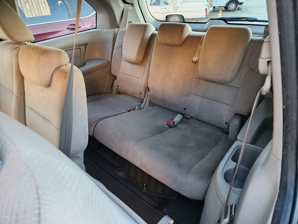 2015 Honda Odyssey Image 12