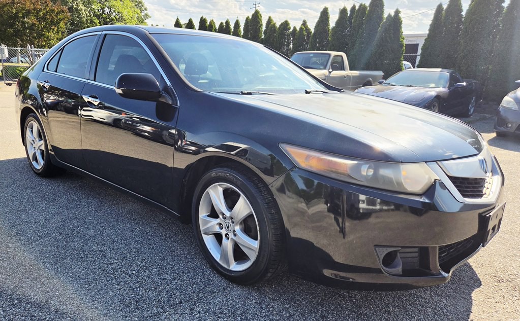 2010 Acura TSX Image 3