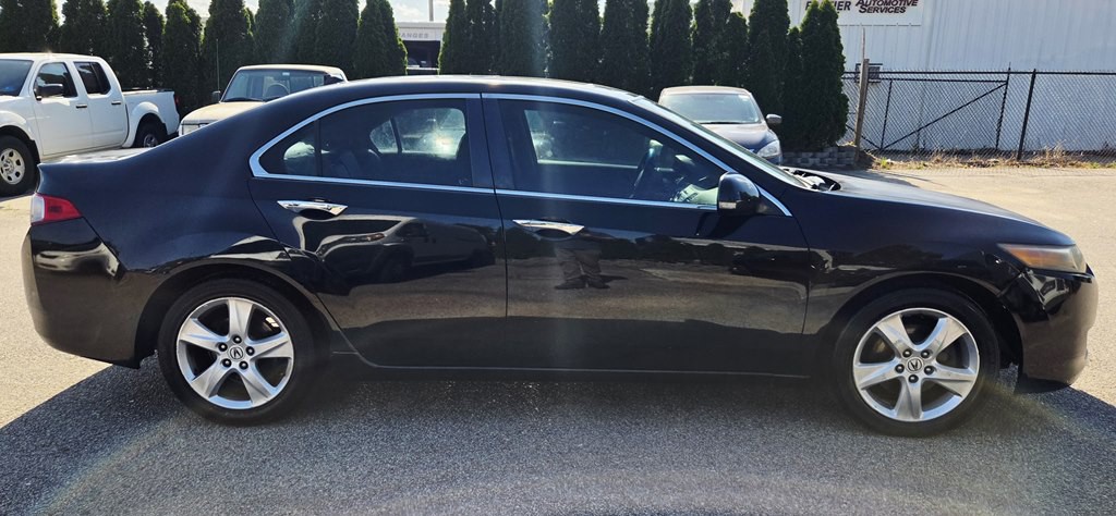 2010 Acura TSX Image 4