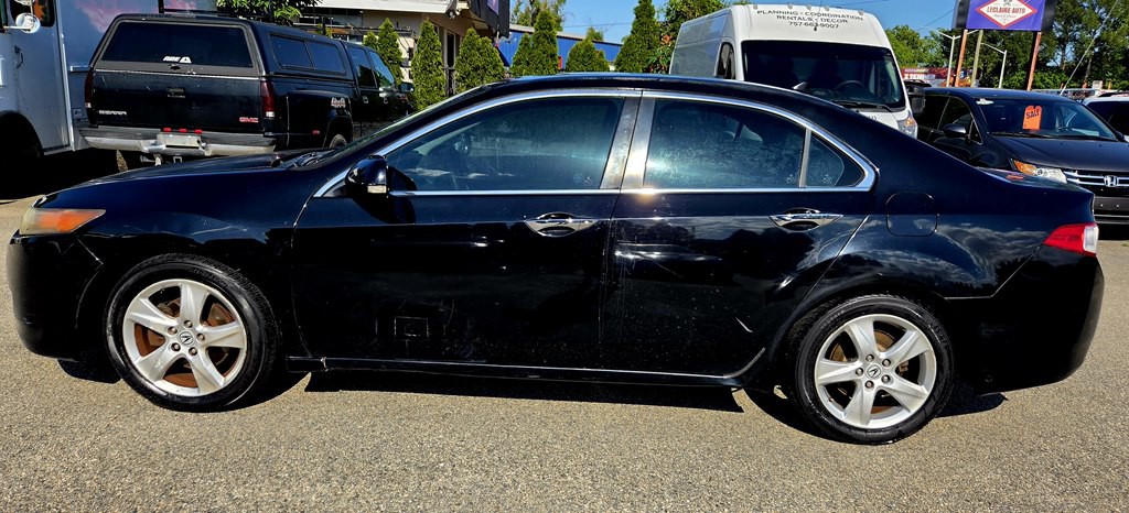 2010 Acura TSX Image 5
