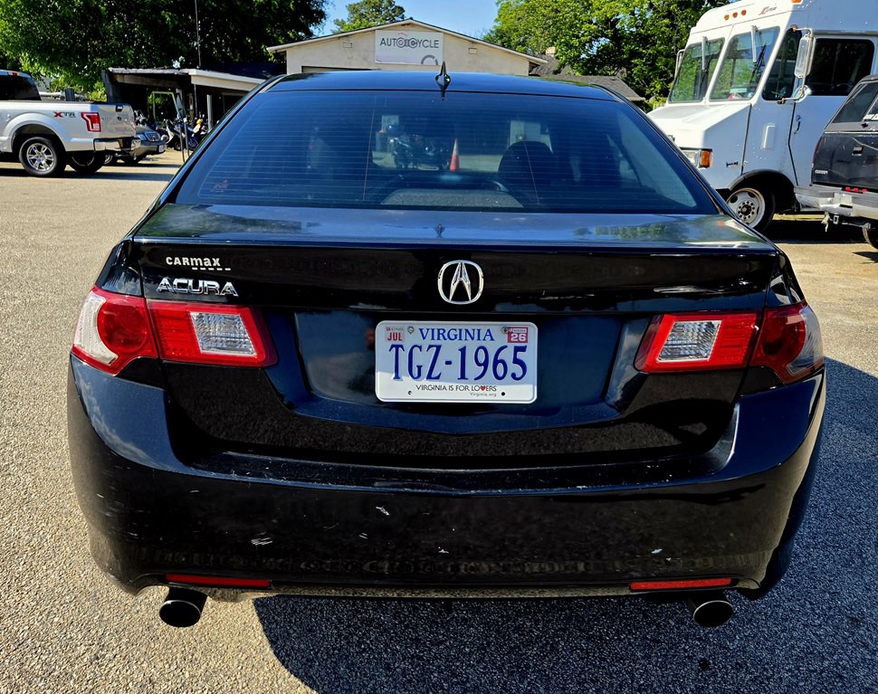 2010 Acura TSX Image 7