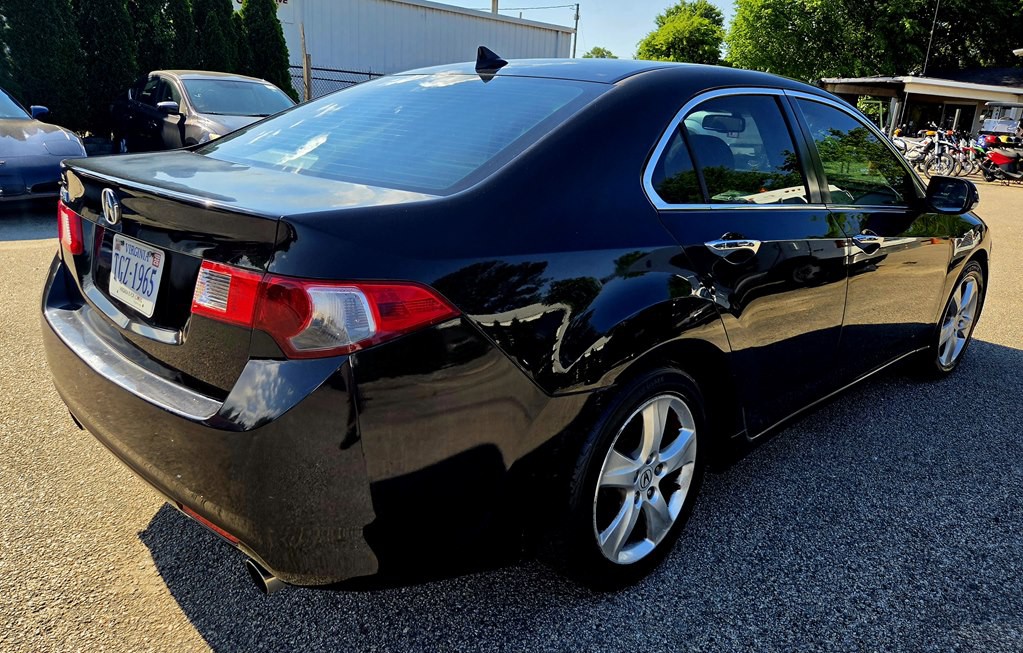 2010 Acura TSX Image 8