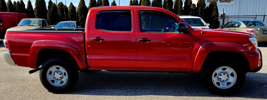 2015 Toyota Tacoma Image 4
