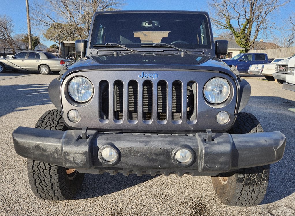 2017 Jeep Wrangler Image 2