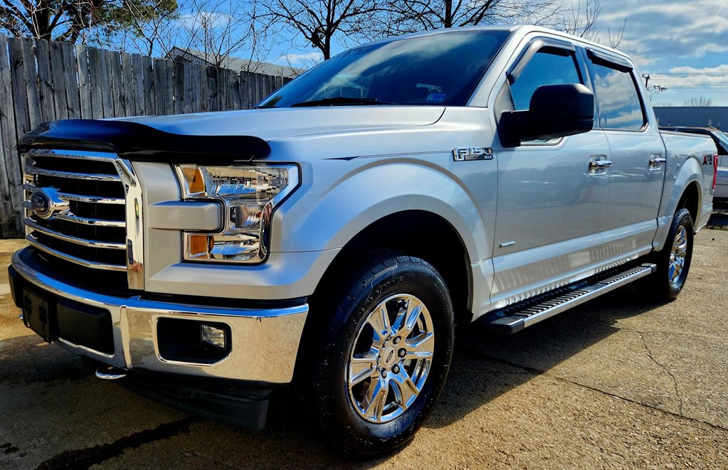 2017 Ford F-150 Image 1