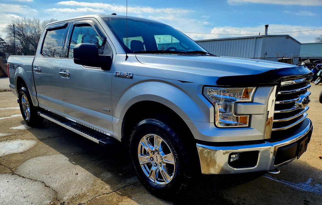 2017 Ford F-150 Image 3