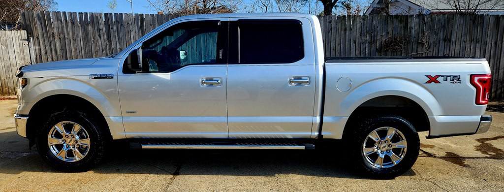 2017 Ford F-150 Image 4