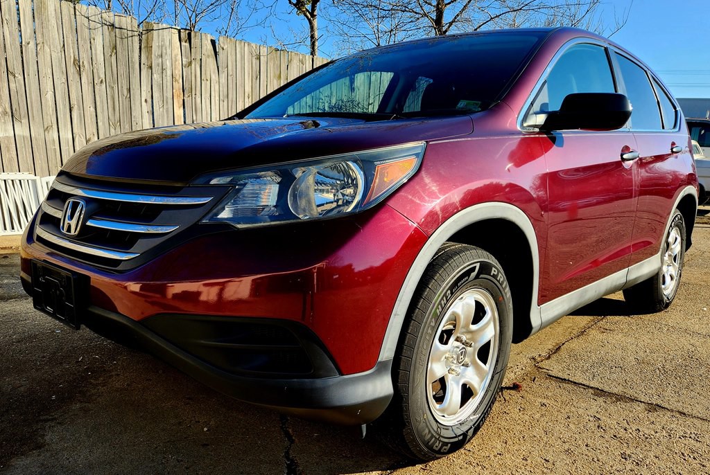 2013 Honda CR-V Image 1