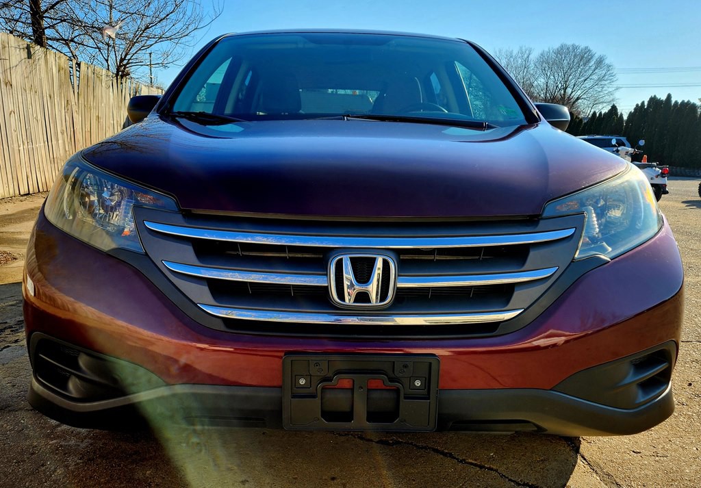 2013 Honda CR-V Image 2