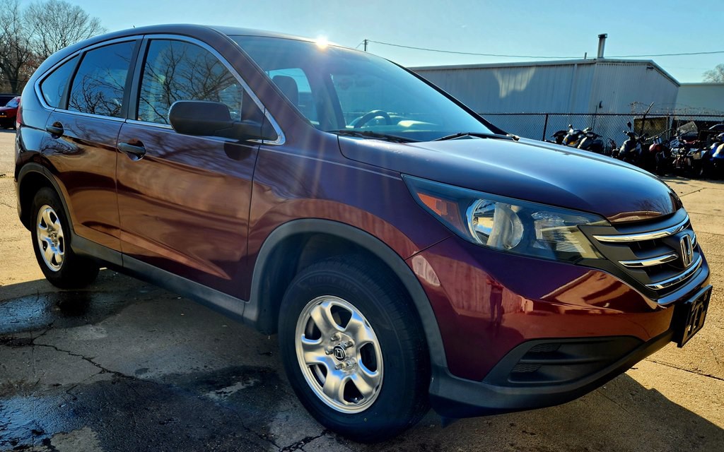 2013 Honda CR-V Image 3