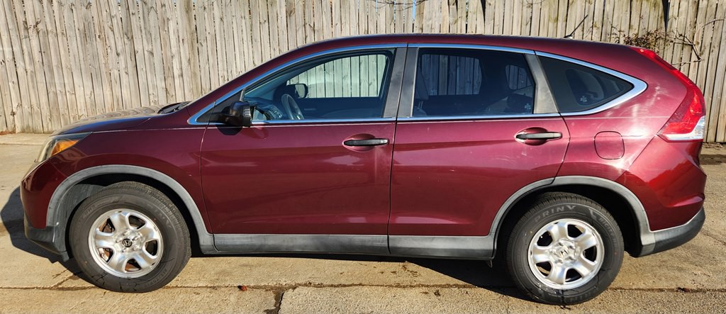 2013 Honda CR-V Image 4