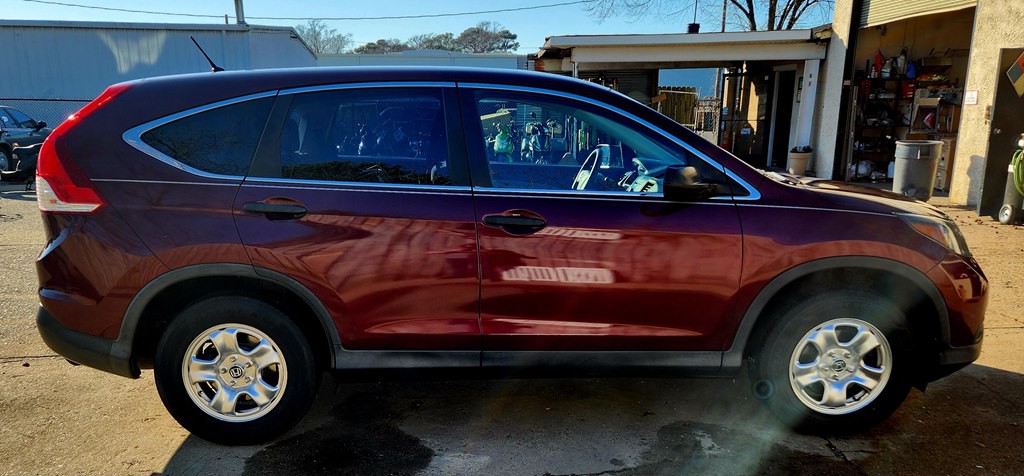 2013 Honda CR-V Image 5