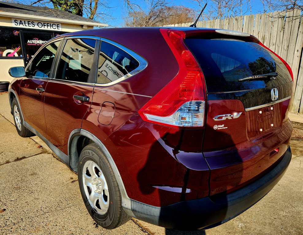 2013 Honda CR-V Image 6