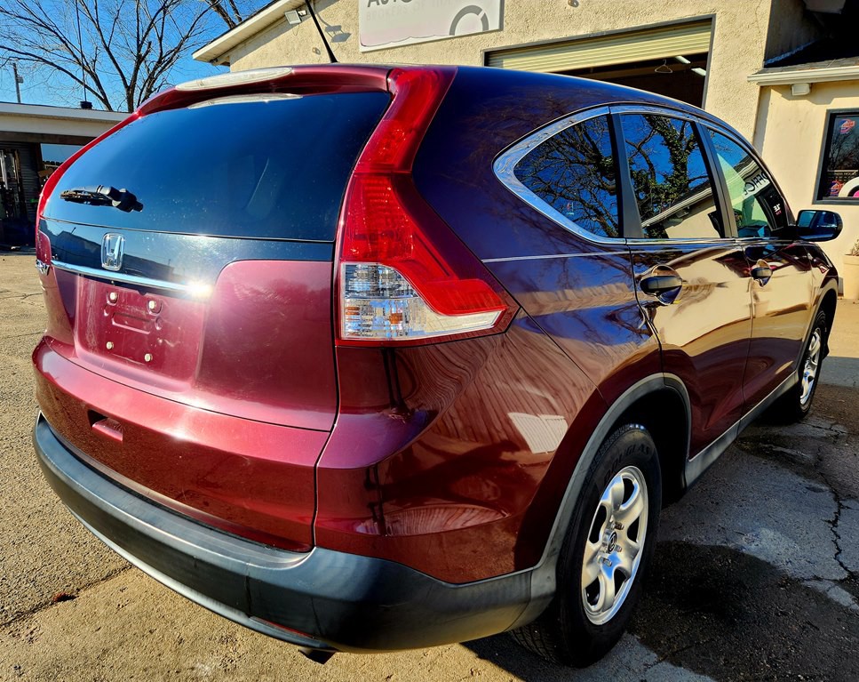 2013 Honda CR-V Image 8