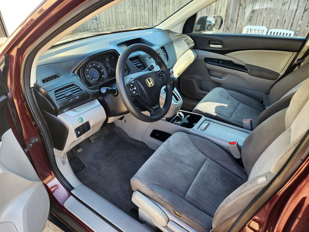 2013 Honda CR-V Image 10