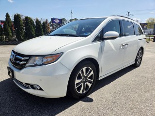 Image for 2016 Honda Odyssey Touring ID: 7313714