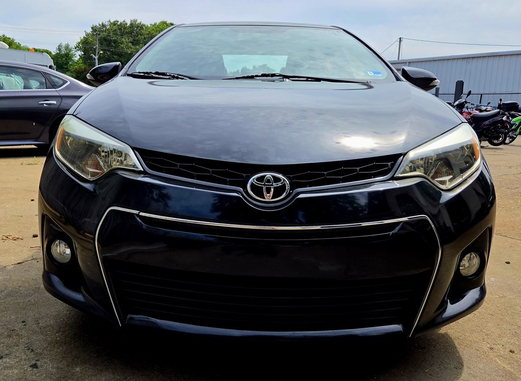 2014 Toyota Corolla Image 2