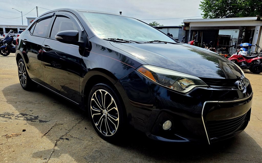 2014 Toyota Corolla Image 3