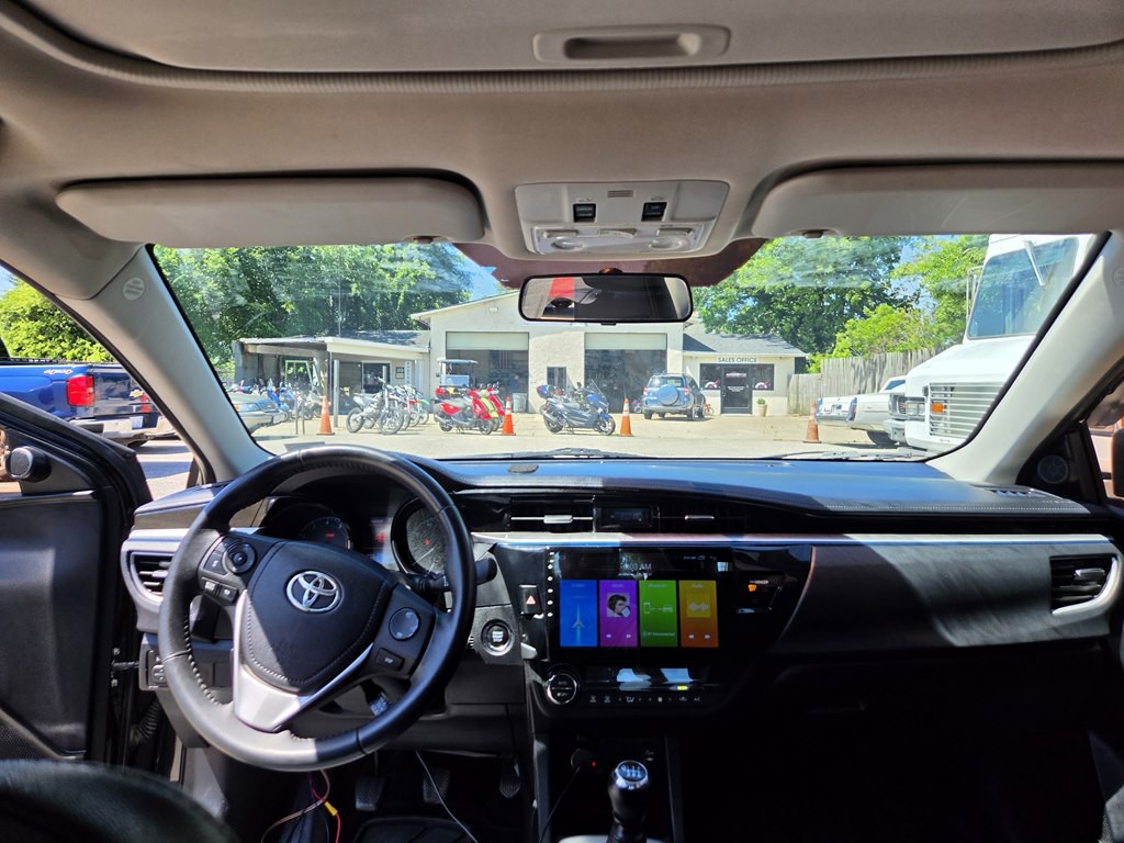 2014 Toyota Corolla Image 4